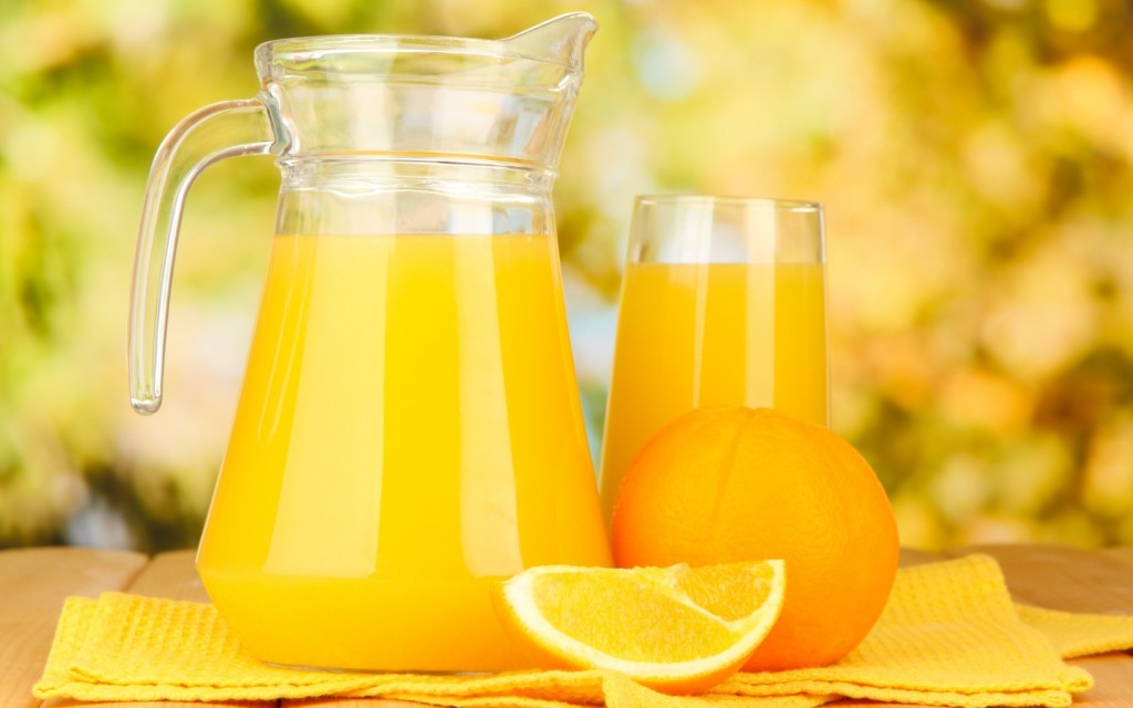 Orange Juice wallpapers HD