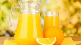 Orange Juice Best Wallpaper
