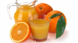 Orange Juice Photo