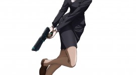 Psycho-Pass Wallpaper For IPhone