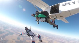 Skydiving Wallpaper 1080p
