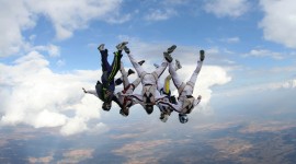 Skydiving Wallpaper Download