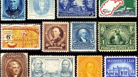 Stamps Desktop Wallpaper