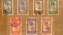 Stamps Wallpaper For PC