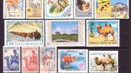 Stamps Wallpaper High Definition