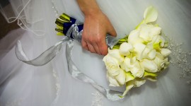 The Brides Bouquet Wallpaper Download