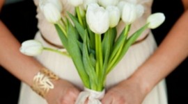 The Brides Bouquet Wallpaper For IPhone#2