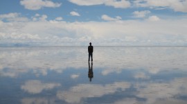The Salt Flat Salar de Uyuni Photo#1