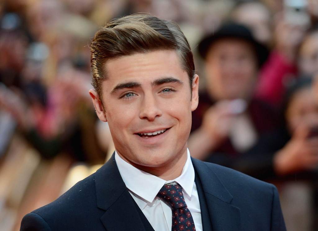 Zac Efron wallpapers HD