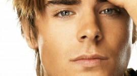 Zac Efron Wallpaper For IPhone Download