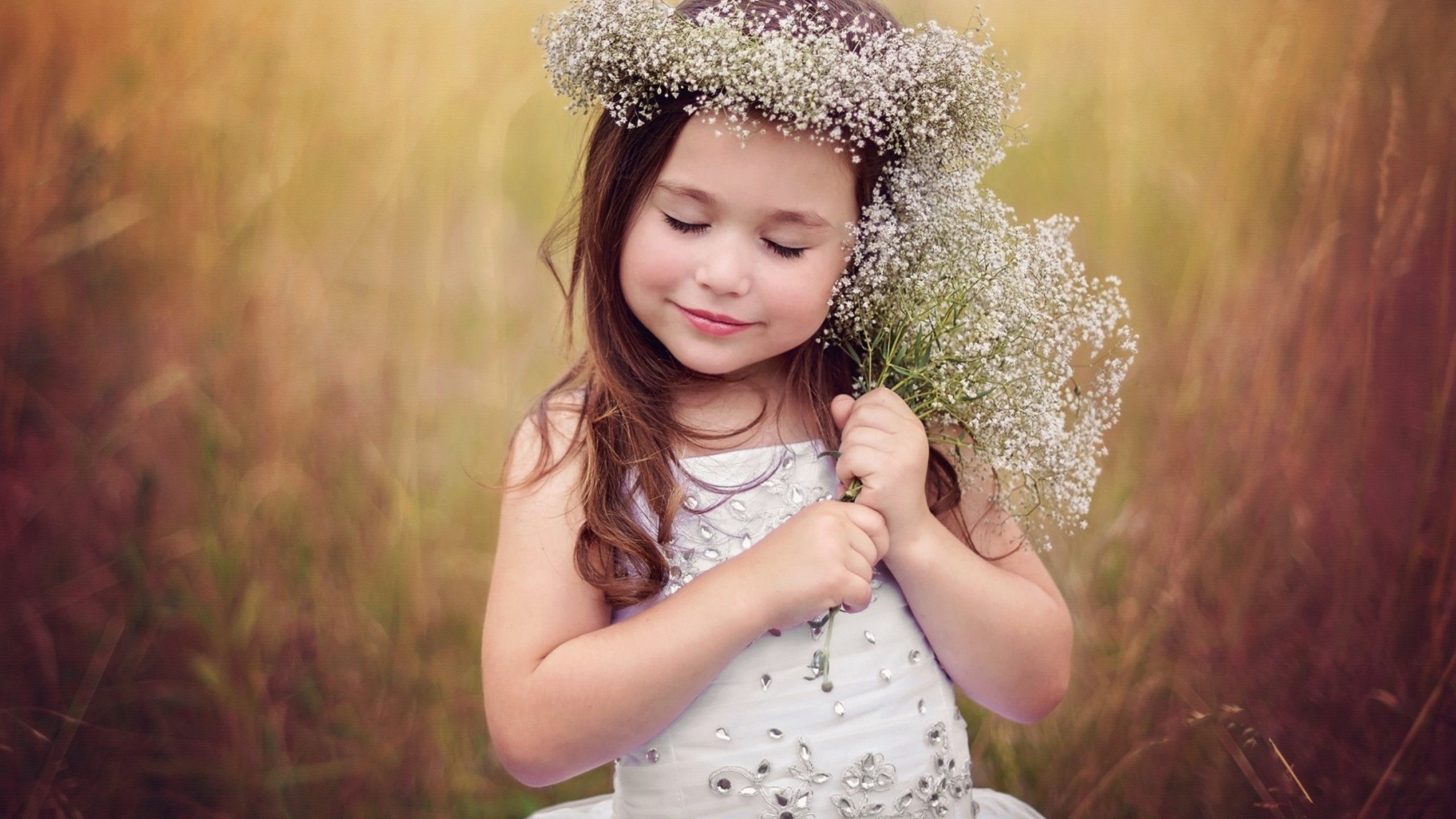 4K Little Girls Wallpapers High Quality | Download Free