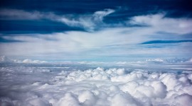 4K Unusual Clouds Wallpaper HQ#1