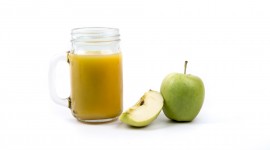 Apple Juice Photo
