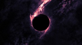 Black Hole Wallpaper For Desktop