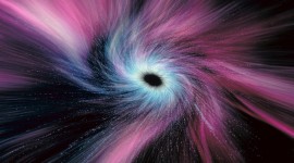 Black Hole Wallpaper For PC