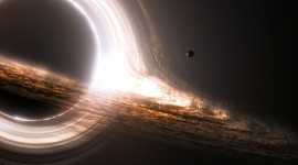 Black Hole Wallpaper HD