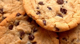 Chocolate Chip Cookie Wallpaper 1080p
