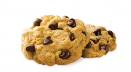 Chocolate Chip Cookie Wallpaper#1