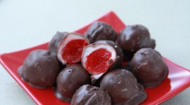 Chocolate-Covered Cherries Photo Download