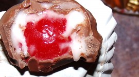 Chocolate-Covered Cherries Photo Free