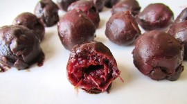 Chocolate-Covered Cherries Pics
