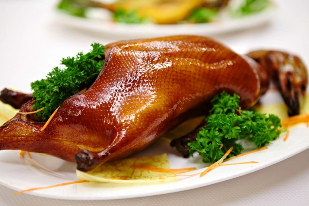 Cooked Duck wallpapers HD