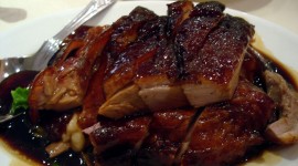 Cooked Duck Photo Download