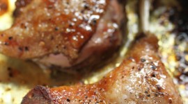 Cooked Duck Wallpaper For Android#1