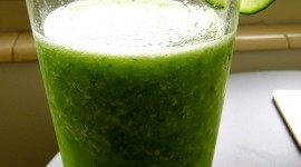 Cucumber Juice Wallpaper For Android