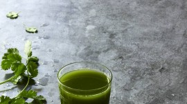 Cucumber Juice Wallpaper For Mobile