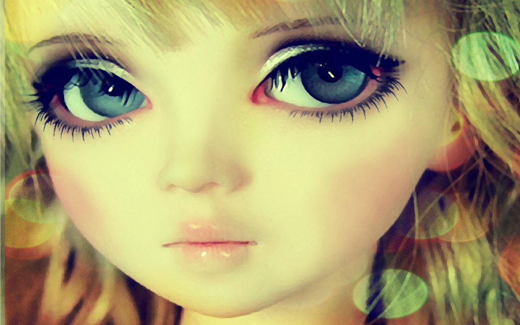 Doll Eyes wallpapers HD