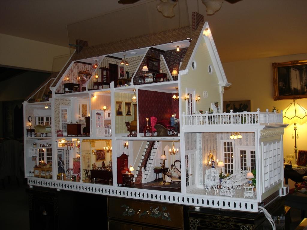 Dollhouses wallpapers HD