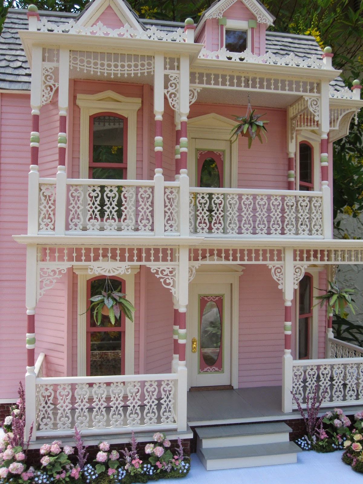 Dollhouses Wallpapers High Quality | Download Free