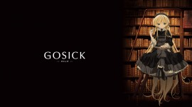 Gosick Aircraft Picture