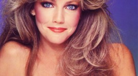 Heather Locklear Wallpaper For IPhone Download