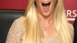 Heidi Montag Wallpaper For IPhone Free