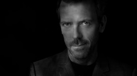 Hugh Laurie Wallpaper For PC