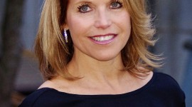 Katie Couric Wallpaper For IPhone 7