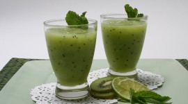 Kiwi Juice Photo