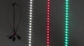 LEDs Wallpaper HQ