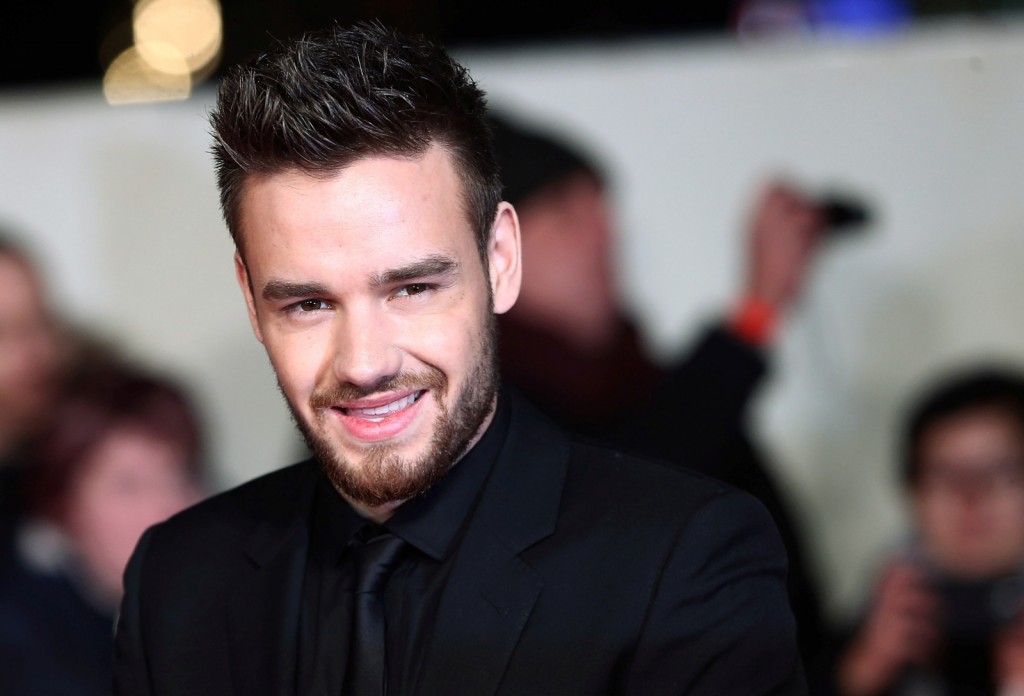 Liam Payne wallpapers HD