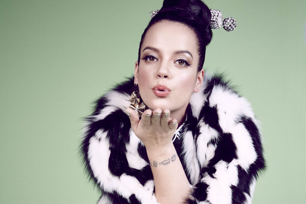 Lily Allen wallpapers HD
