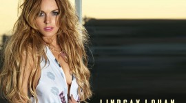 Lindsay Lohan High Quality Wallpaper