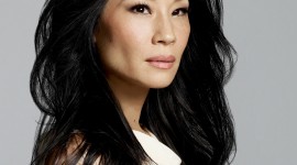 Lucy Liu Wallpaper For IPhone 7