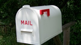 Mailboxes Photo
