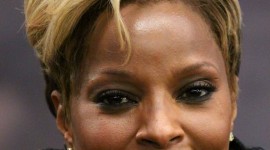 Mary J. Blige Wallpaper For IPhone