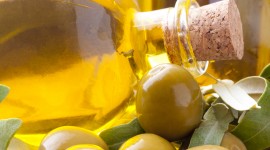 Olive Oil Desktop Wallpaper HD