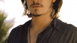 Orlando Bloom Wallpaper For IPhone Download