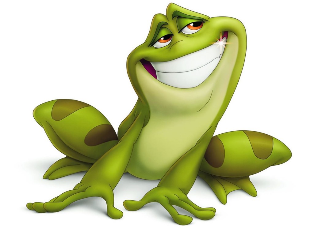 Smiling Frog wallpapers HD