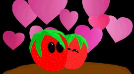 Strawberry Love Image